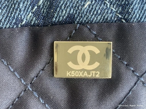 HyperPeter HANDBAG 22 CHANEL LARGE 0729